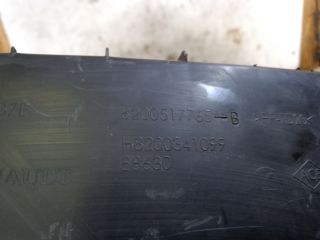 bontott RENAULT CLIO III Légszűrő Ház