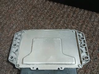 bontott RENAULT CLIO III Motorvezérlő