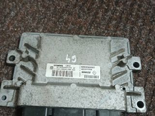 bontott RENAULT CLIO III Motorvezérlő