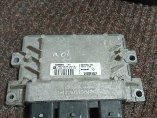 bontott RENAULT CLIO III Motorvezérlő