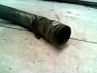 bontott RENAULT CLIO III Vízcső