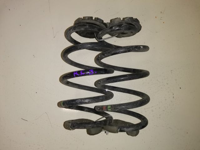 bontott RENAULT CLIO III Hátsó Rugó Pár