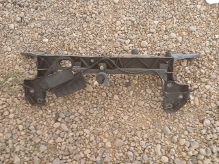 bontott RENAULT CLIO III Homlokfal (Üres lemez)