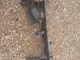 bontott RENAULT CLIO III Homlokfal (Üres lemez)