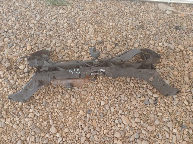 bontott RENAULT CLIO III Homlokfal (Üres lemez)