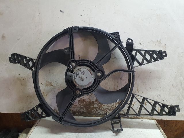 bontott RENAULT CLIO III Hűtőventilátor