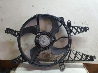 bontott RENAULT CLIO III Hűtőventilátor
