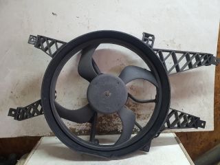 bontott RENAULT CLIO III Hűtőventilátor