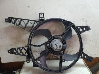 bontott RENAULT CLIO III Hűtőventilátor