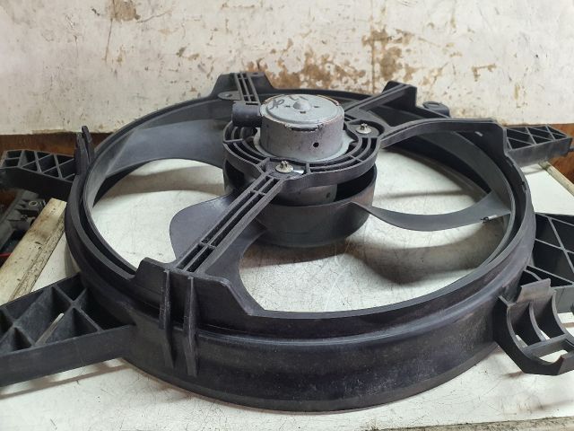 bontott RENAULT CLIO III Hűtőventilátor