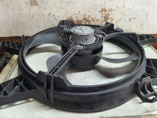 bontott RENAULT CLIO III Hűtőventilátor
