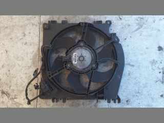 bontott RENAULT CLIO III Hűtőventilátor