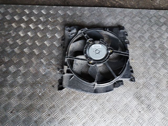 bontott RENAULT CLIO III Hűtőventilátor