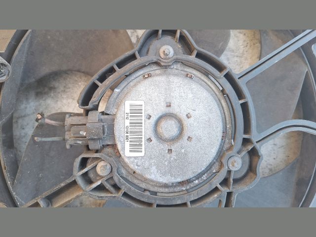 bontott RENAULT CLIO III Hűtőventilátor