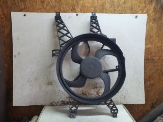 bontott RENAULT CLIO III Hűtőventilátor