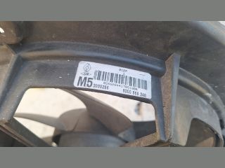 bontott RENAULT CLIO III Hűtőventilátor