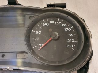 bontott RENAULT CLIO III Kilométeróra