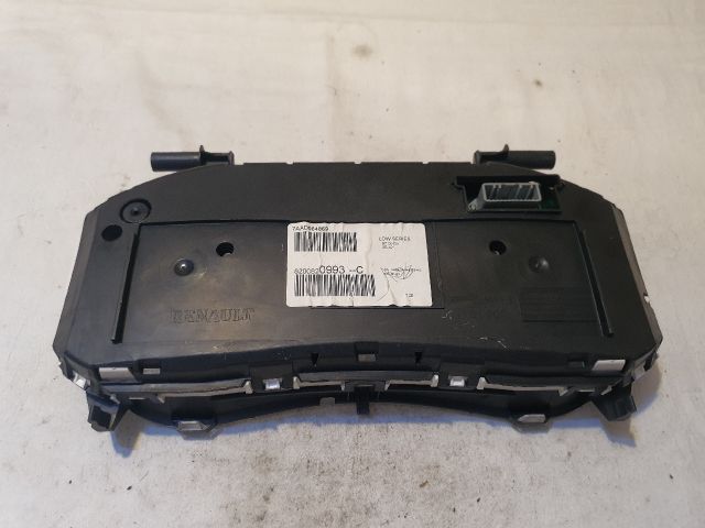 bontott RENAULT CLIO III Kilométeróra