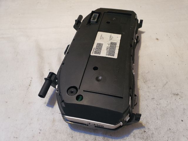 bontott RENAULT CLIO III Kilométeróra