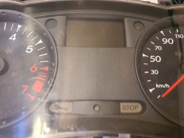 bontott RENAULT CLIO III Kilométeróra