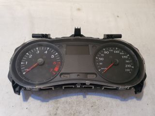 bontott RENAULT CLIO III Kilométeróra