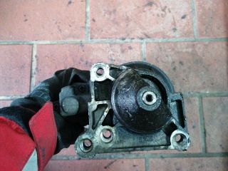 bontott RENAULT CLIO III Önindító