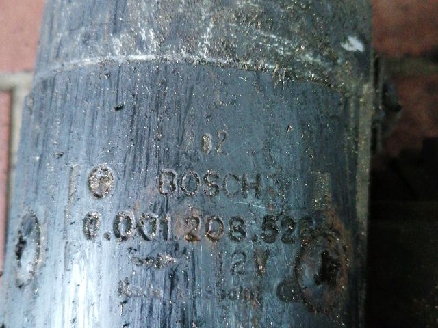 bontott RENAULT CLIO III Önindító