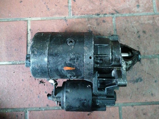 bontott RENAULT CLIO III Önindító