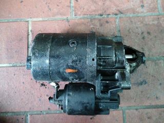 bontott RENAULT CLIO III Önindító