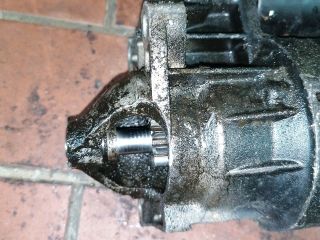 bontott RENAULT CLIO III Önindító