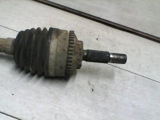 bontott RENAULT CLIO III Bal Féltengely