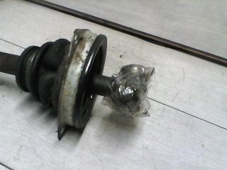 bontott RENAULT CLIO III Bal Féltengely