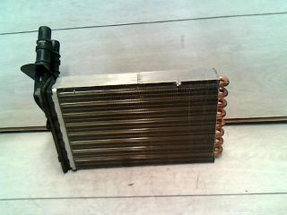 bontott RENAULT CLIO III Fűtőradiátor