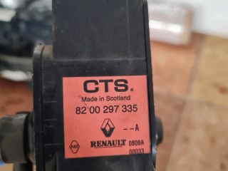 bontott RENAULT CLIO III Gázpedál (Elektromos)