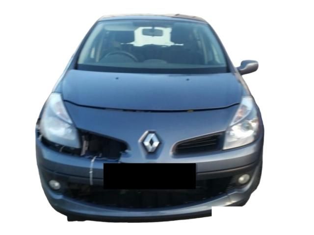 bontott RENAULT CLIO III Gázpedál (Elektromos)