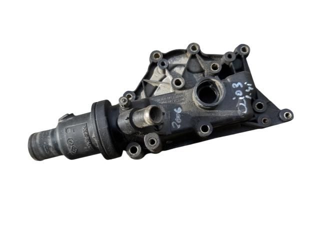 bontott RENAULT CLIO III Hengerfej Vízkivezető