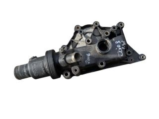 bontott RENAULT CLIO III Hengerfej Vízkivezető