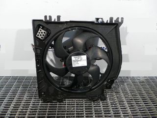 bontott RENAULT CLIO III Hűtőventilátor