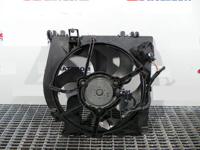 bontott RENAULT CLIO III Hűtőventilátor