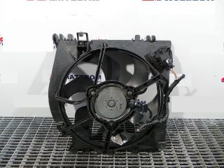 bontott RENAULT CLIO III Hűtőventilátor