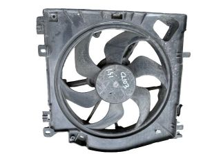 bontott RENAULT CLIO III Hűtőventilátor