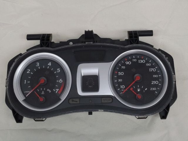 bontott RENAULT CLIO III Kilométeróra