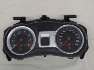 bontott RENAULT CLIO III Kilométeróra