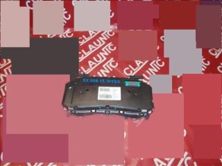 bontott RENAULT CLIO III Kilométeróra