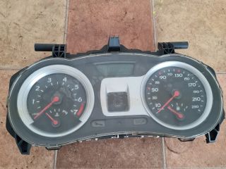 bontott RENAULT CLIO III Kilométeróra