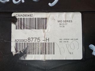 bontott RENAULT CLIO III Kilométeróra