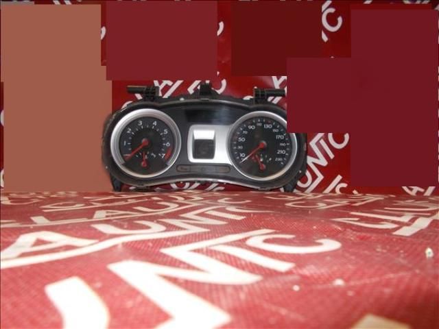 bontott RENAULT CLIO III Kilométeróra