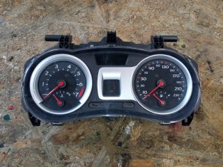 bontott RENAULT CLIO III Kilométeróra