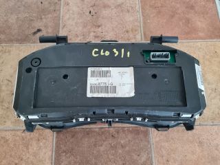 bontott RENAULT CLIO III Kilométeróra