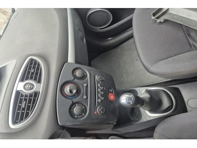 bontott RENAULT CLIO III Klímahűtő Ventilátor